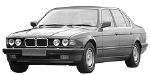 BMW E32 C3532 Fault Code