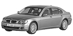 BMW E66 C3532 Fault Code
