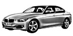 BMW F30 C3532 Fault Code